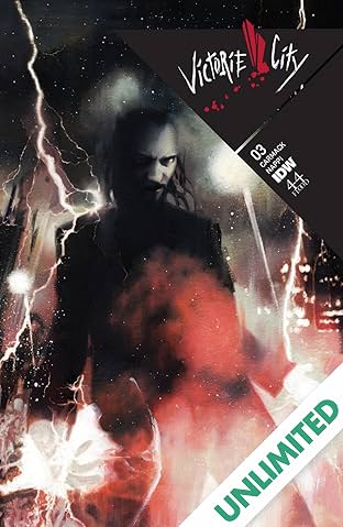 Victorie City #3 (of 4)